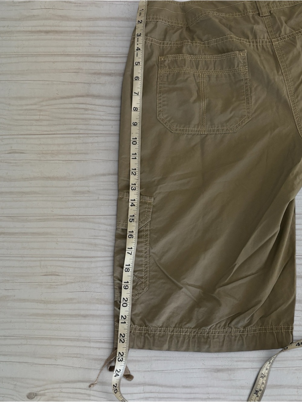 TH Casual Cargo Shorts - Picture 6 of 8